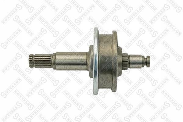бендикс стартера !\ Mitsubishi L200/300/Galant/Pajero/Lancer 2.0-2.5D/TD 81> 06-80134-SX STELLOX