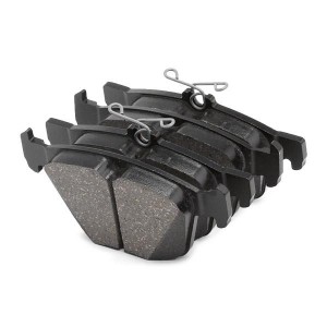 Комплект тормозных колодок ATE Ceramic 13.0470-7294.2 13.0470-7294.2 ATE