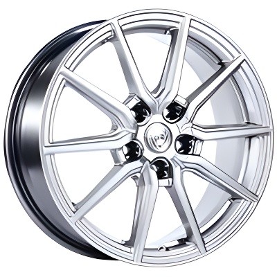 NZ R16 / 6.5J PCD 5x114.3 ЕТ 45 ЦО 60.1 R-03 9333813 NZ