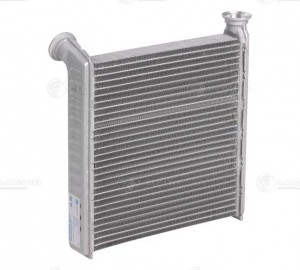 Радиатор отопителя VW Golf (14-) SKODA Octavia (13-) LUZAR LRH 1852 LUZAR