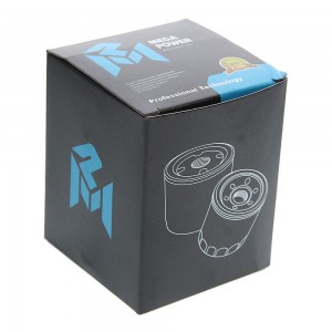Фильтр масляный MAZDA 3,5,6 (07-) (1.8/2.0) MEGAPOWER 100-23-026 MEGA POWER