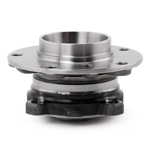 BMW Z8 (2000-2003) с подшипником 713 6672 20 FAG