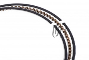 Кольца поршневые 0.50 Nissan QR25 d89.0+0.50 1.2-1.2-2.5 на 1 цил. UM PR1204050 UNITED MOTORS PRO