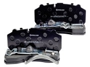 колодки дисковые!\ SHAANXI X6000, Omn Knorr MB,Scania,Iveco EuroTech/Star, KAMAZ 85-11412-SX STELLOX