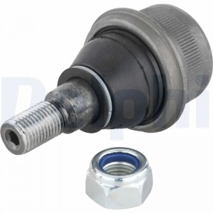 опора шаровая наружная! M14x1.5, L=95mm\ MB W220 all 98> TC1382 DELPHI