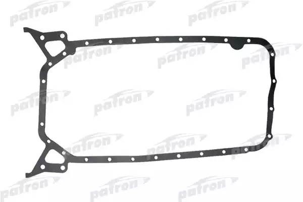 Прокладка MERCEDES E (W211) картера масляного PATRON PG40029 PATRON