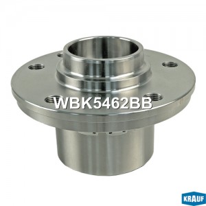 Ступица в сборе [Kit] VW Touareg I (7LA, 7L6, 7L7)/Transporter T5/Multivan T6 WB WBK5462BB KRAUF