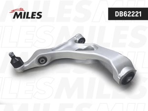 Рычаг передней подвески правый AUDI Q7/PORSCHE CAYENNE/VW TOUAREG 10- (LEMFORDER DB62221 MILES