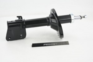 Амортизатор передний левый GAS.TWIN TUBE 08110-004FL FEBEST