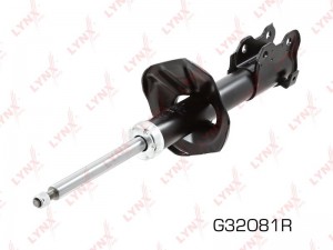амортизатор передний правый! газовый\ Nissan Sunny/100NX 2WD 90-95 G32081R LYNXAUTO