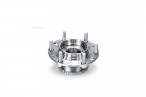 HYUNDAI STAREX H1 (1997-2007) С ABS, с подшипником 5000069 METACO