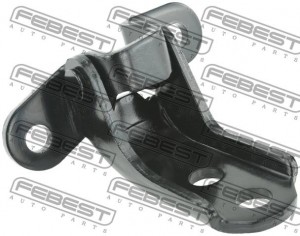 ПЕТЛЯ ПЕРЕДНЕЙ ЛЕВОЙ ДВЕРИ ВЕРХНЯЯ подходит для TOYOTA CRESTA GX90,JZX9#,LX90,SX 0199-HDUZJ100FLU FEBEST