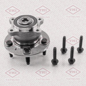 Ступица задняя CHEVROLET Aveo 11-OPEL Mokka 12- TDE5080 TDE5080 TATSUMI