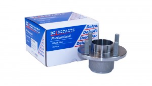 Ступица CHEVROLET Aveo (05-) задняя DELCOPARTS 19347656 DELCOPARTS