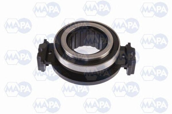 комплект сцепления! с подш.\ Citroen Saxo/Xsara, Peugeot 106/306 1.6 94> 006200300 MA PA