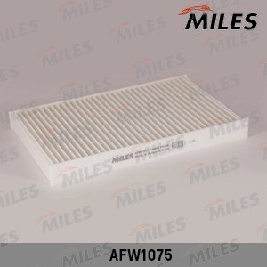 Фильтр салона Audi A4 01-08/ A6 97-05 (FILTRON K1078, MANN CU3037) AFW1075 AFW1075 MILES