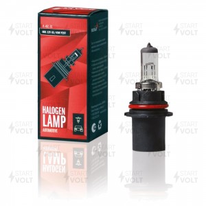 Лампа галогеновая головного света HB1 12V 65/45W P29T (VL-HB1-01) VLHB101 VLHB10 VL-HB1-01 START VOLT