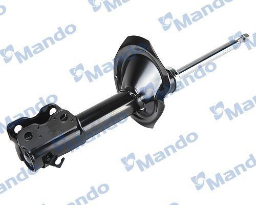 Амортизатор NISSAN Maxima CA33 (99-) передний левый газовый MANDO MSS020053 MANDO