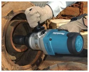 Гайковерт электрический 1" 1000Нм 1400уд/мин. 1300Вт MAKITA TW1000 MAKITA