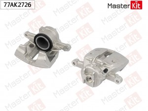 Тормозной суппорт перед. прав. Mitsubishi COLT VI (Z3_A, Z2_A) 2002 - 2012 77AK2 77AK2726 MASTER KIT