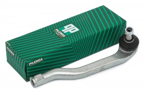 Наконечник тяги рулевой левый DUSTER TS-P2484 TSP2484 PILENGA