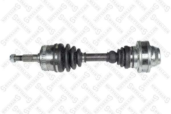 привод передний! 505mm ABS, 21011\ MB V-Class/Vito 638 2.0-2.2D 99-03 83-02001-SX STELLOX
