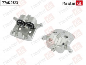 Суппорт тормозной передний левый Nissan NP300 NAVARA (D40) 2004 - 77AK2523 77AK2523 MASTER KIT