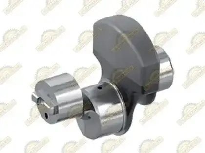 Коленвал компрессора MB OM441-449 100мм 160100699 SONDER