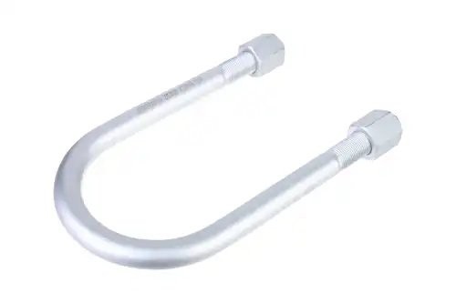 стремянка рессоры! с гайкой 127/151x24x2x280-R  ROR axle Z62531 ZENTPARTS