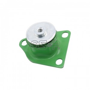 сайлентблок подрамника зад.л.!\ Audi 100/A6 91-97 510124 GS P