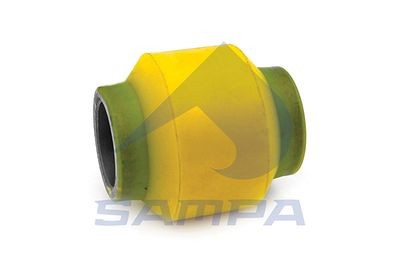 Сайлентблок BPW тяги реактивной (30х60х68) полиуретановый SAMPA 070.032-1 SAMPA