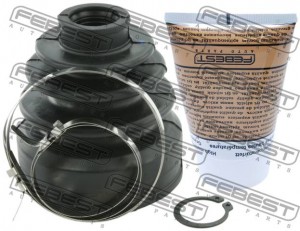 Пыльник ШРУСа внутренний 75X89X22.5 MAZDA 5 CW 2010- 0515-CWT 0515-CWT FEBEST