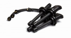 Провод высоковольтный УАЗ дв.ЗМЗ-409 EPDM комплект с наконечником CARGEN 40913707244CR CARGEN