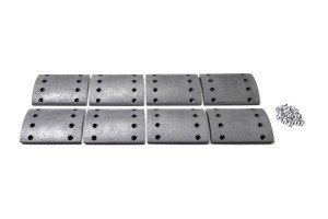 BPW ECO MAX (1996>) 2-й ремонт (300x200ММ) T05618009 TOPCOVER