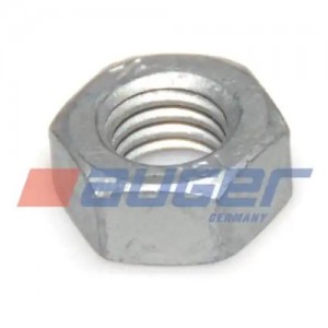 Гайка М8х1,25 h=6,5 К=13 59311 AUGER