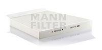 Фильтры салонный CU3172 CU 3172 MANN FILTER