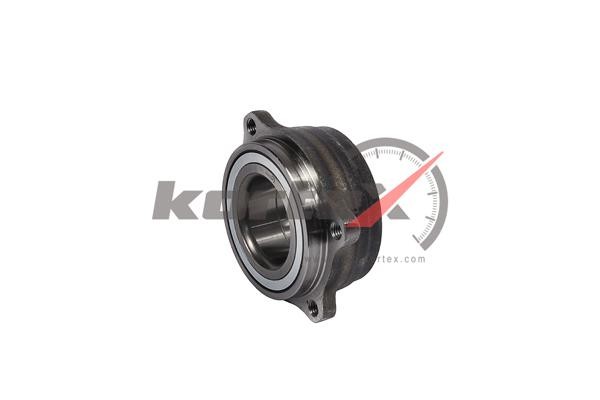 Ступица MERCEDES E (W211),S (W221) (02-) задняя с подшипником KORTEX KHB4221STD KORTEX