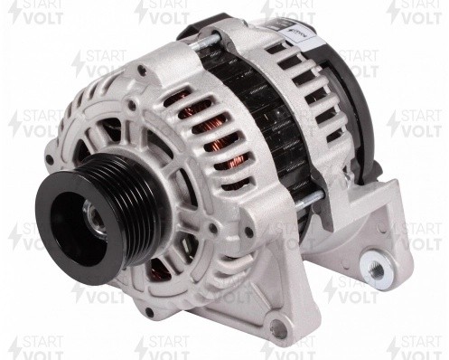 Генератор для а/м Opel/Chevrolet Cruze (09-)/Aveo T300 (11-)/Astra J (10-) 1.6i  LG054D START VOLT