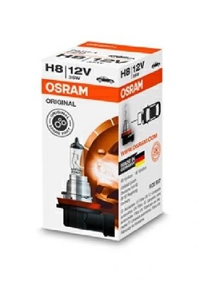 H8 12V-35W Стандартная, PGJ19-1 64212 OSRAM