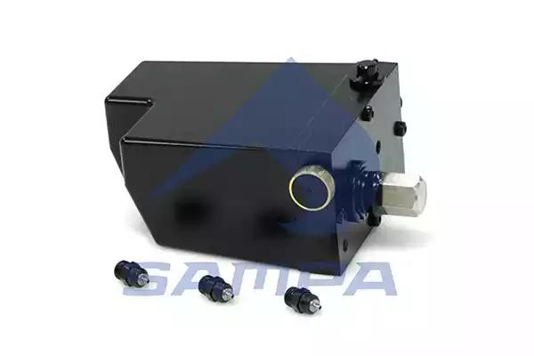 Насос подъема кабины Volvo 3198844 20455259 20917265 20917278 031174 SAMPA
