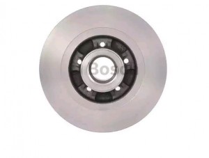 Диск тормозной RENAULT Kangoo (08-) задний (1шт.) BOSCH 0 986 479 695 BOSCH