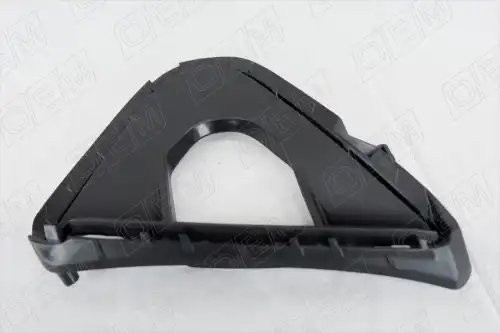 Окантовка противотуманной фары правая Hyundai Solaris 2 2020-нв, ДХО OEM1418R OEMPARTS