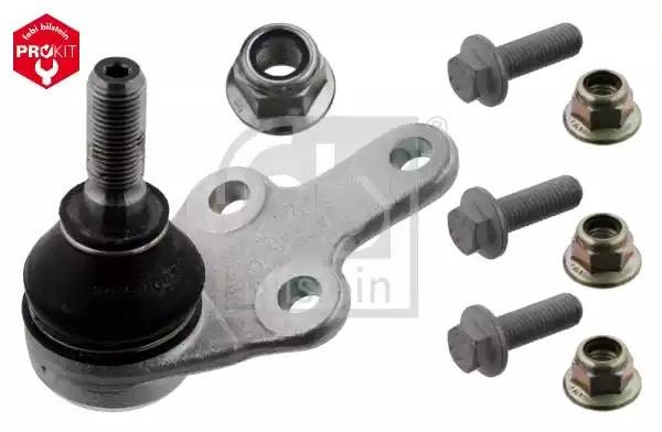 Опора шаровая FORD Focus 2,C-Max (04-) нижняя левая/правая (18мм) FEBI 24849 FEBI BILSTEIN