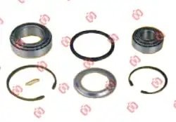 Ремкомплект ступицы ECO/ECO MAXX 10-12t 300277 ONYARBI