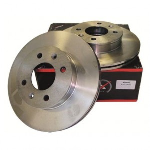 Диск тормозной HYUNDAI GETZ R13 перед. вент. (240mm) 1 шт (min 2 шт) KD0092 KD0092 KORTEX