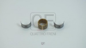 подшипник распредвала!\ BMW E81/E87/E88/E90 2.0i/3.0i 04> QF63A00001 QUATTRO FRENI