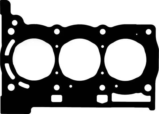 прокладка ГБЦ! Citroen C1, Peugeot 107/1007 1.0 12V 04> 61-53425-00 VICTOR REINZ
