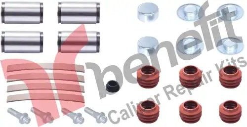 Ремкомплект суппорта HALDEX MODUL X (направляющие) BENEFIT 4500 BENEFITAUTO