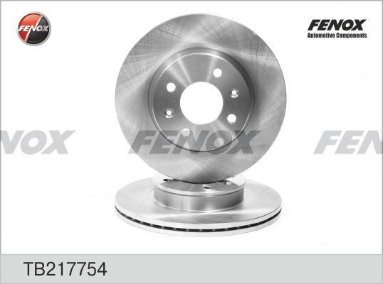 HUYNDAY GETZ 256 мм /14" TB217754 FENOX