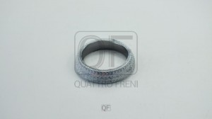 Прокладка TOYOTA Auris,Avensis,Verso выхлопной системы QUATTRO FRENI QF17A00034 QUATTRO FRENI